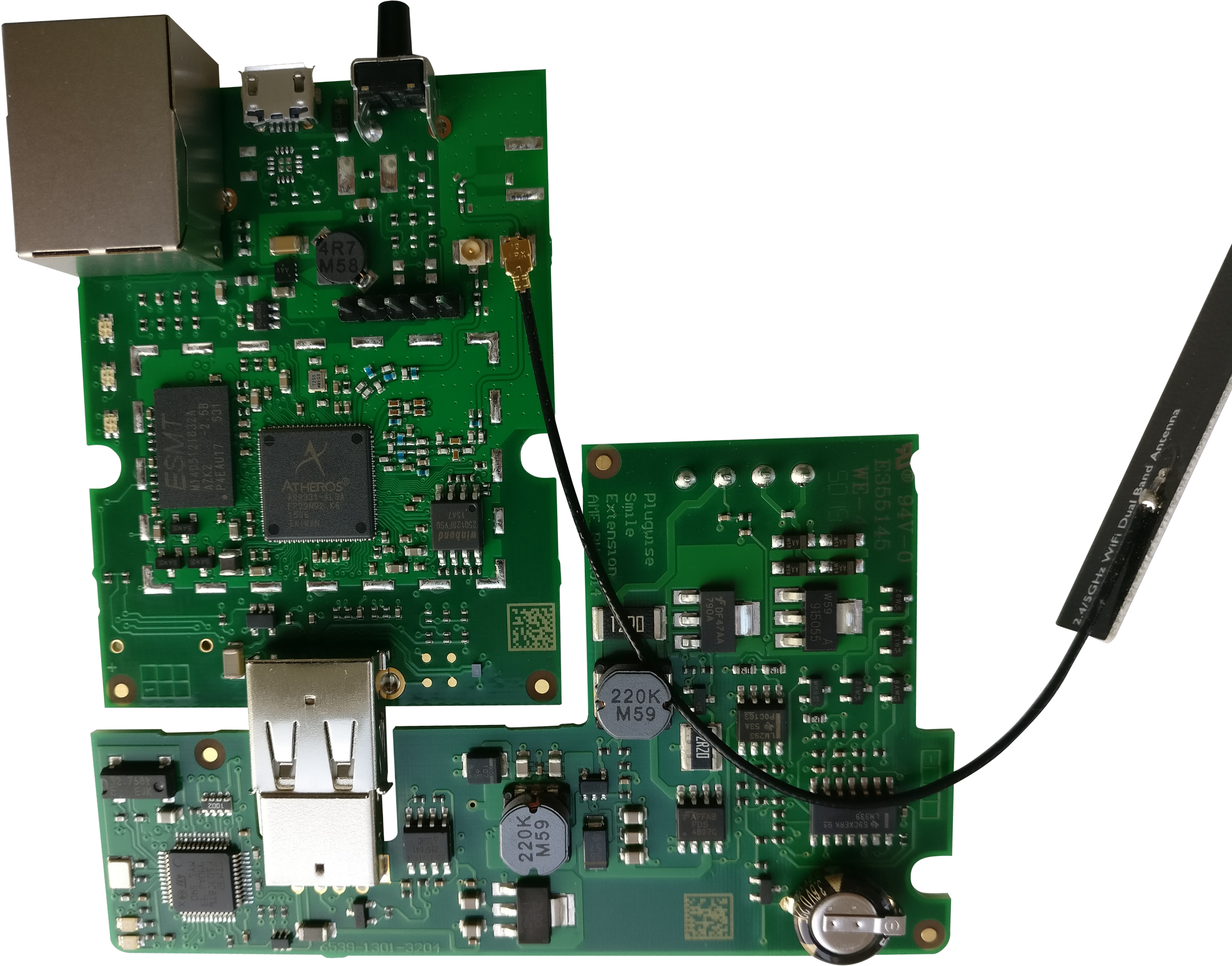 device overview